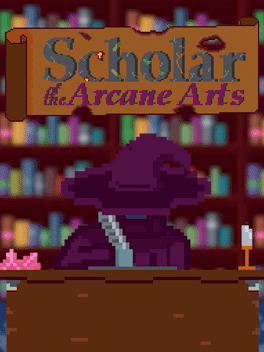 Scholar of the Arcane Arts