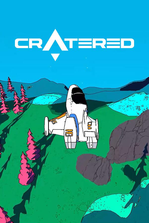 Cratered