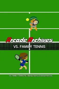 Arcade Archives: vs. Family Tennis