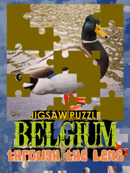 Jigsaw Puzzle: Belgium Through the Lens