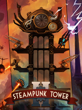 Steampunk Tower 2