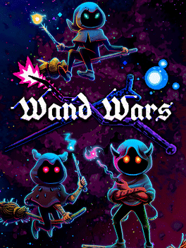 Wand Wars