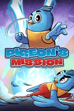 Pigeon's Mission