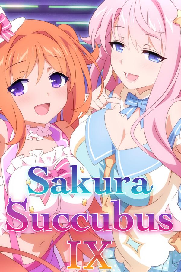 Sakura Succubus 9