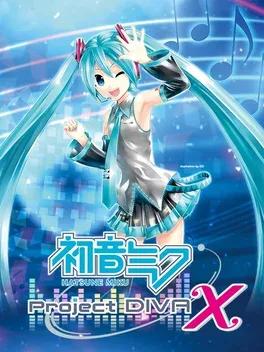 Hatsune Miku: Project DIVA X