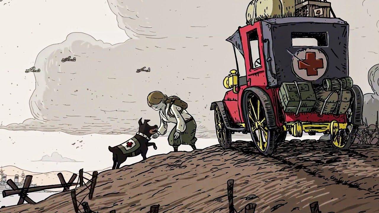 Valiant Hearts