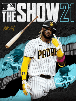 MLB The Show 21