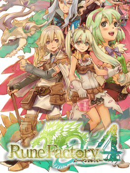 Rune Factory 4