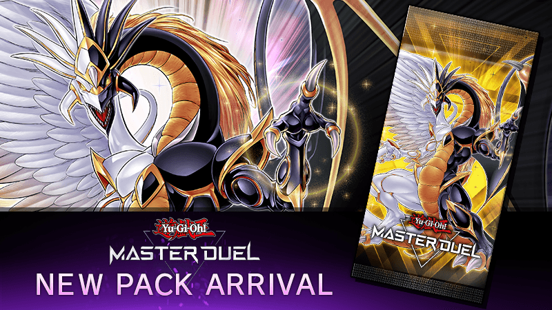 A new Selection Pack is here! Dragons' Reincarnation