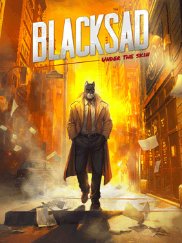 Blacksad: Under the Skin