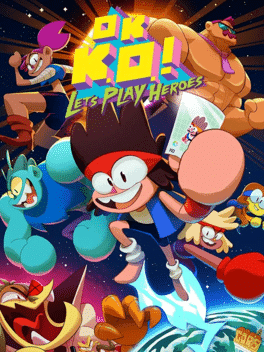 OK K.O.! Let's Play Heroes