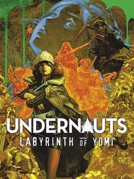 Undernauts: Labyrinth of Yomi