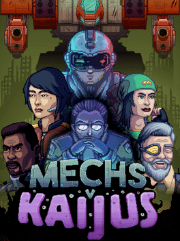 Mechs V Kaijus