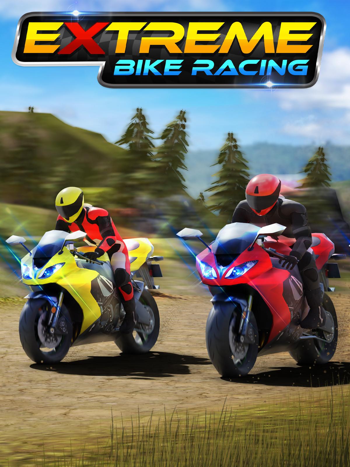 Extreme Bike Racing