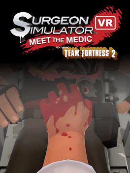 Surgeon Simulator VR: Meet The Medic