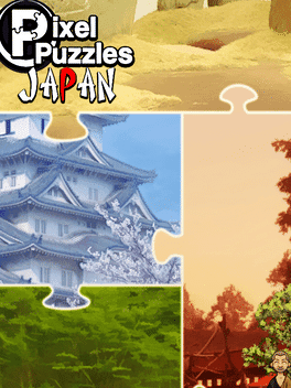 Pixel Puzzles: Japan