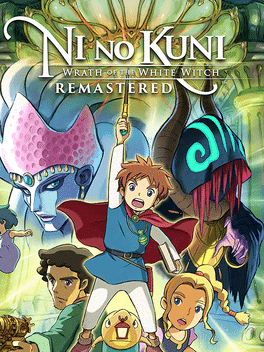 Ni no Kuni: Wrath of the White Witch Remastered