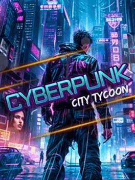 Cyberpunk City Tycoon