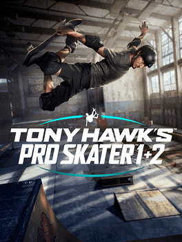 Tony Hawk's Pro Skater 1 + 2