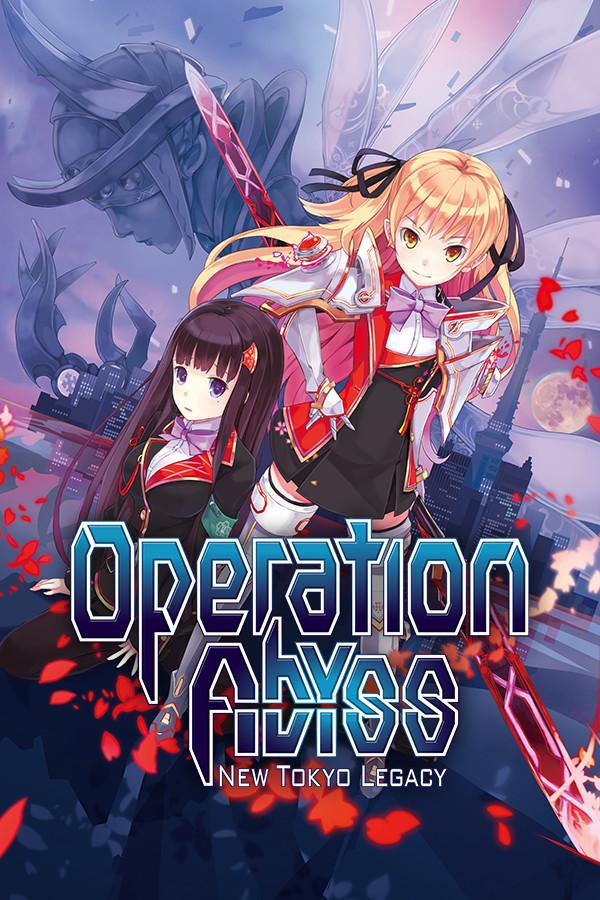 Operation Abyss: New Tokyo Legacy