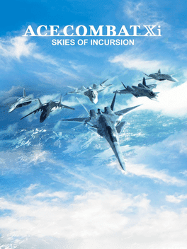 Ace Combat Xi: Skies of Incursion