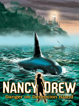 Nancy Drew: Danger on Deception Island