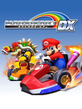 Mario Kart Arcade GP DX