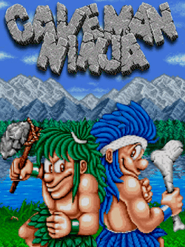 Johnny Turbo's Arcade: Joe and Mac Caveman Ninja