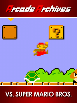 Arcade Archives VS. SUPER MARIO BROS.