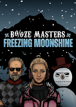 Booze Masters: Freezing Moonshine