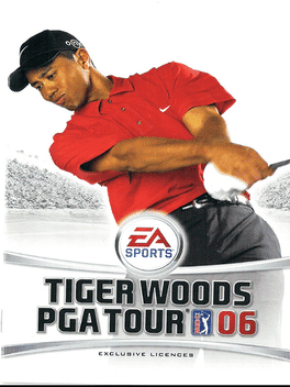 Tiger Woods PGA Tour 06