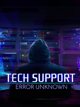 Tech Support: Error Unknown