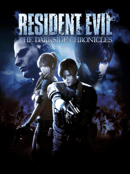 Resident Evil: The Darkside Chronicles