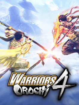 Warriors Orochi 4