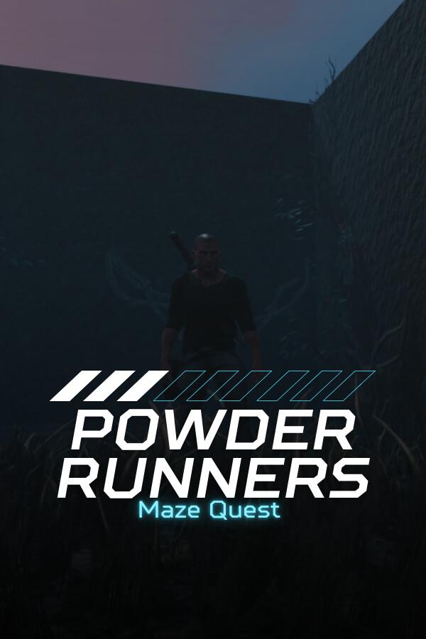 Powder Runners: Maze Quest