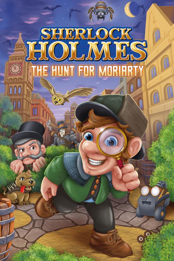 Sherlock Holmes – The Hunt for Moriarty