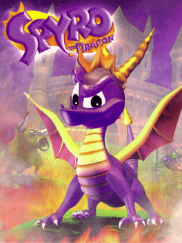 Spyro the Dragon