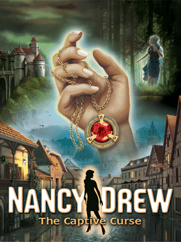 Nancy Drew: The Captive Curse