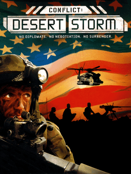 Conflict: Desert Storm