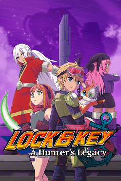 Lock & Key: A Hunter's Legacy