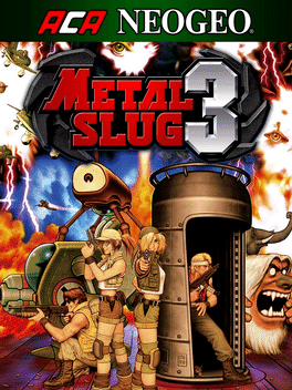 ACA Neo Geo: Metal Slug 3