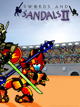 Swords and Sandals II: Redux