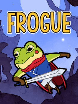 Frogue