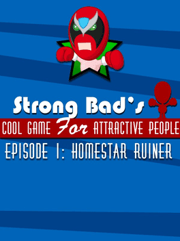 Strong Bad's Cool Game for Attractive People Episode 1: Homestar Ruiner