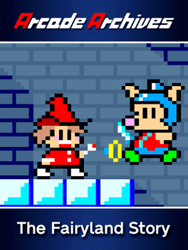 Arcade Archives: The Fairyland Story