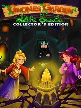 Gnomes Garden 9: Life Seeds Collector's Edition