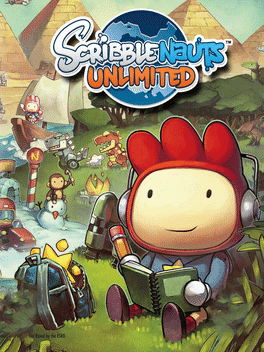 Scribblenauts Unlimited