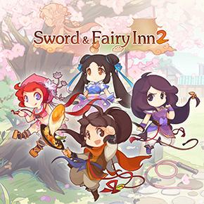 Swords and Fairy Inn2