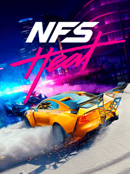 Need for Speed Heat