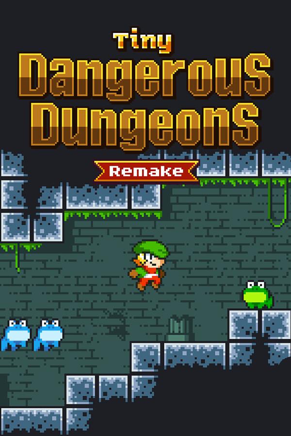 Tiny Dangerous Dungeons Remake